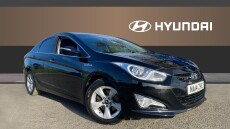 Hyundai i40 1.7 CRDi [115] Blue Drive Style 4dr Diesel Saloon